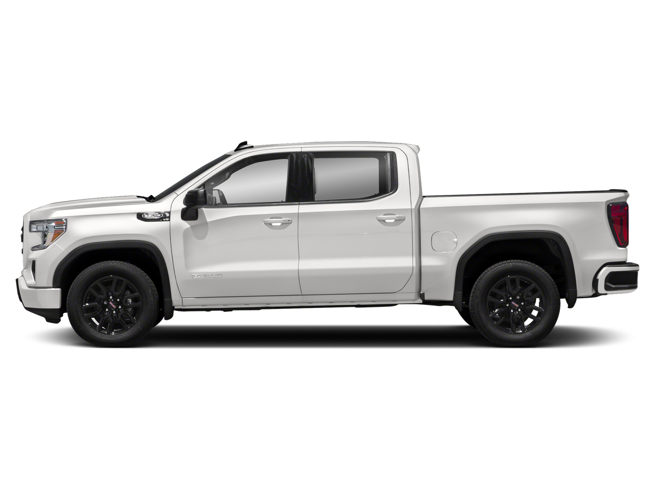 2021 Gmc Sierra 1500 Elevation photo 3