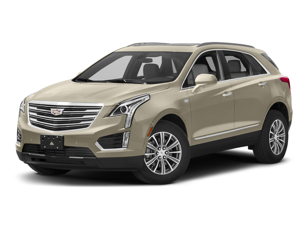 2017 Cadillac XT5 Platinum AWD