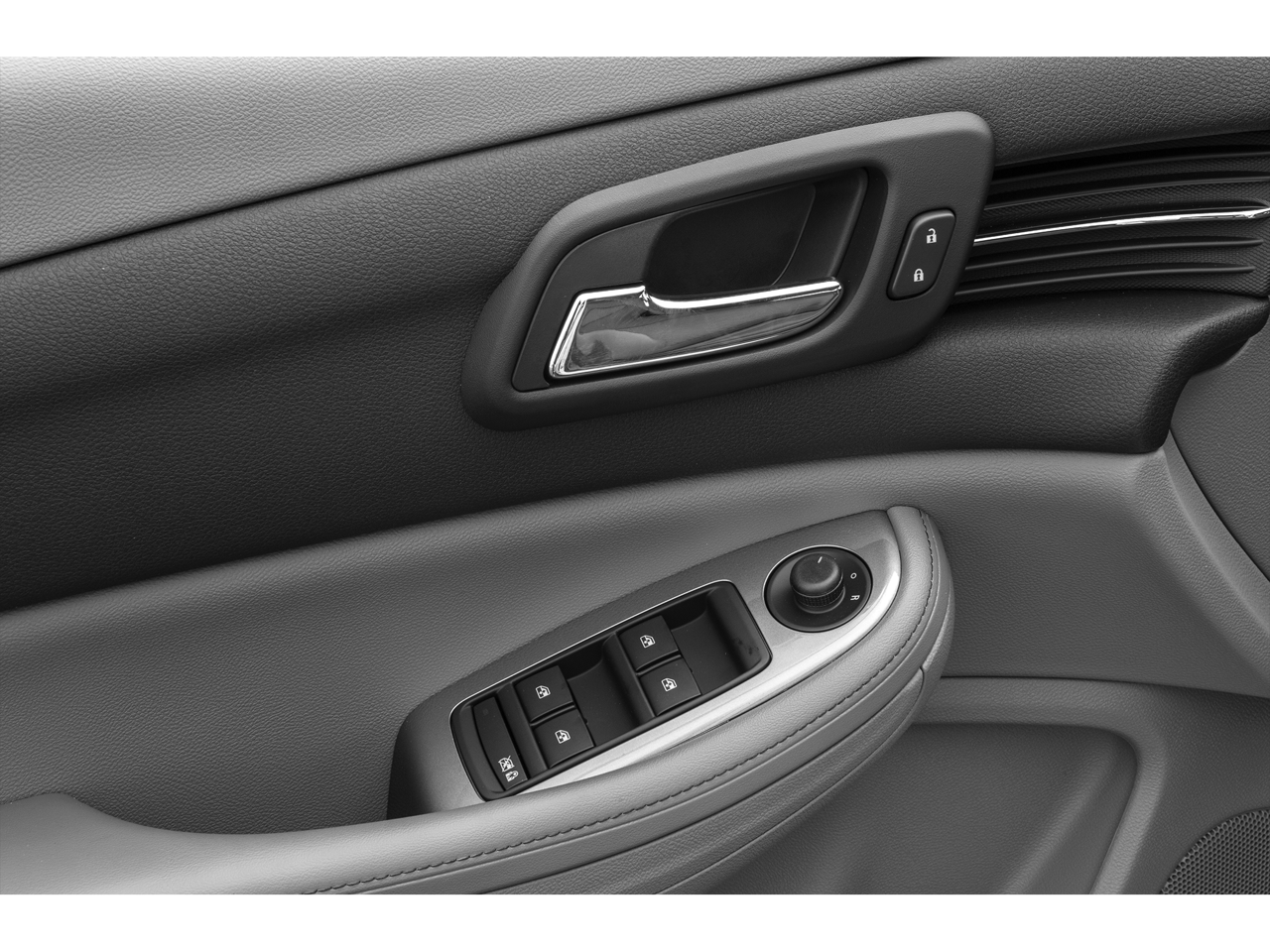 2015 Chevrolet Malibu LS