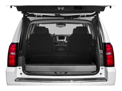 2015 Chevrolet Tahoe Commercial