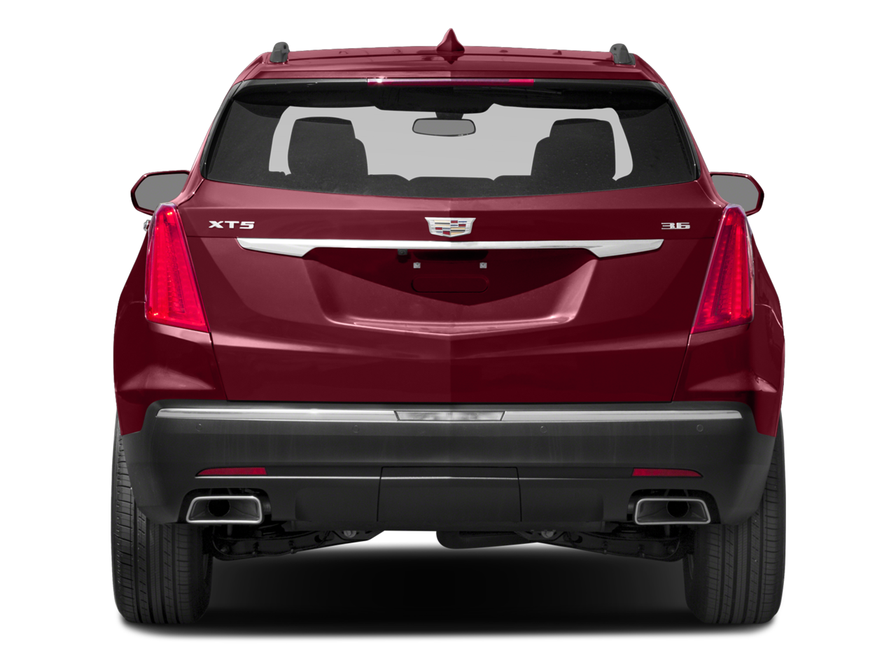 2017 Cadillac XT5 Platinum AWD