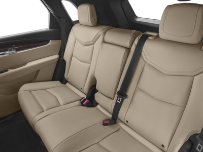 2017 Cadillac XT5 Platinum AWD