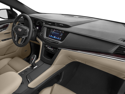 2017 Cadillac XT5 Platinum AWD