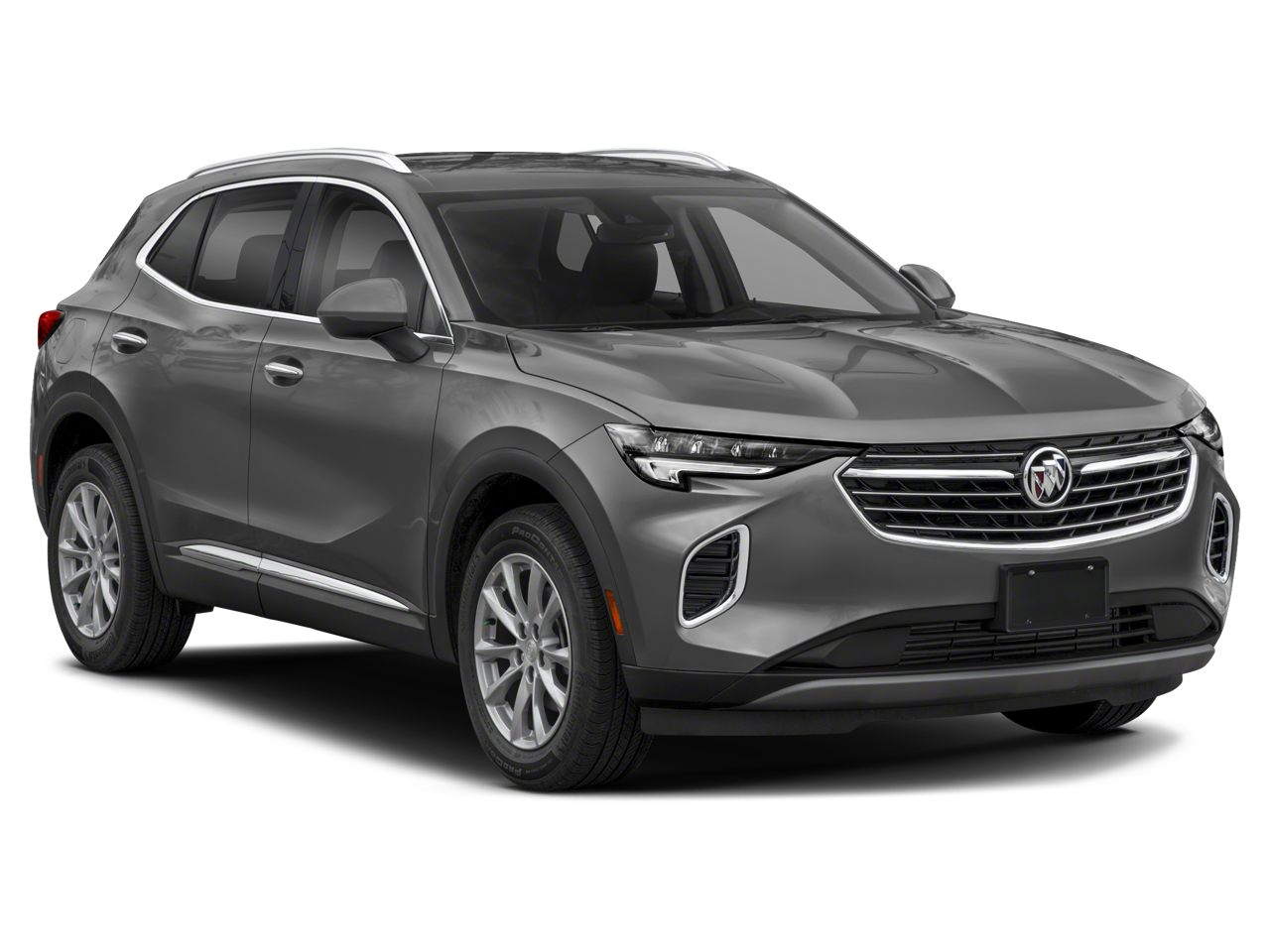 2021 Buick Envision Preferred photo 2