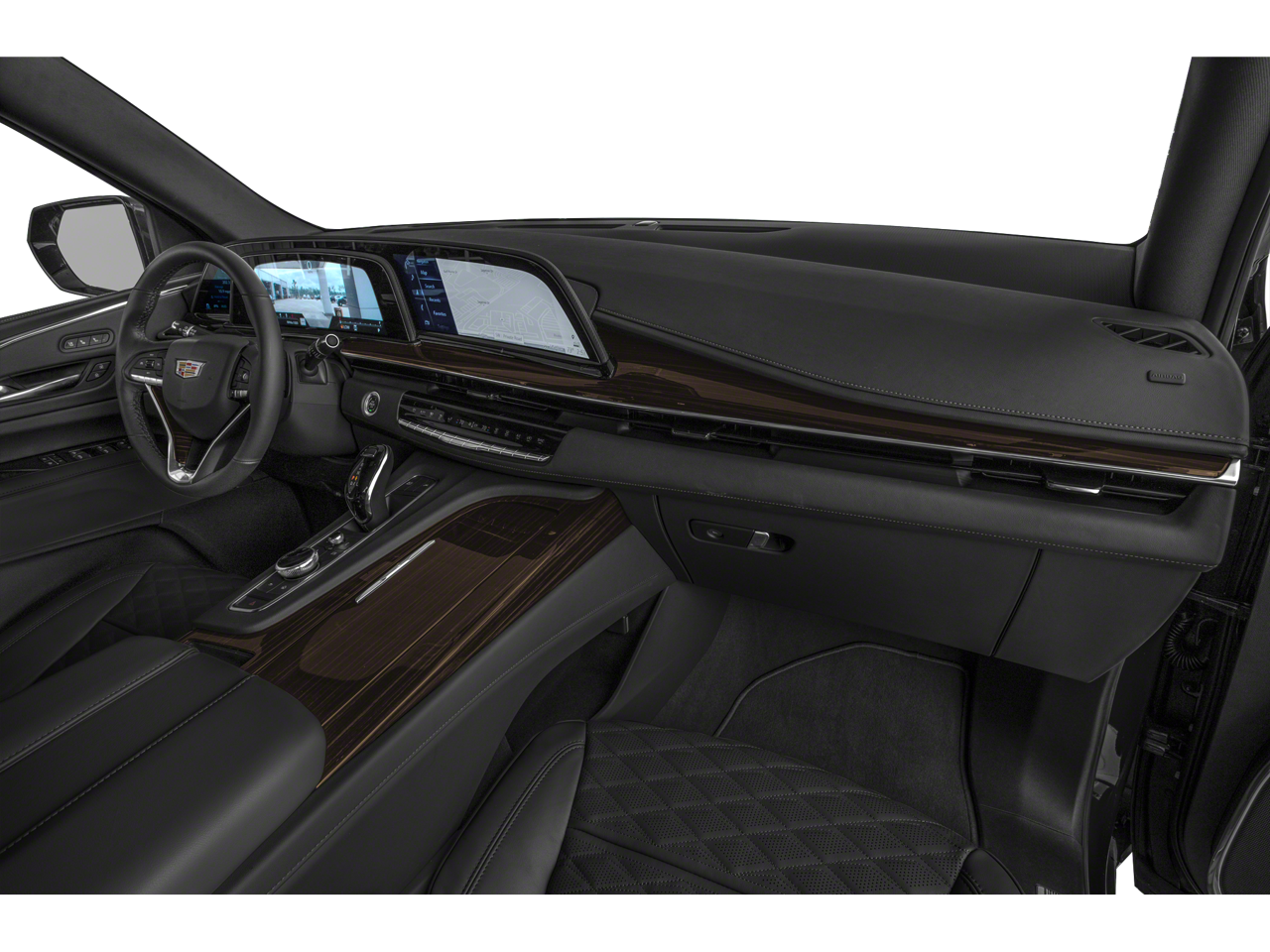 2021 Cadillac Escalade ESV Premium Luxury Platinum
