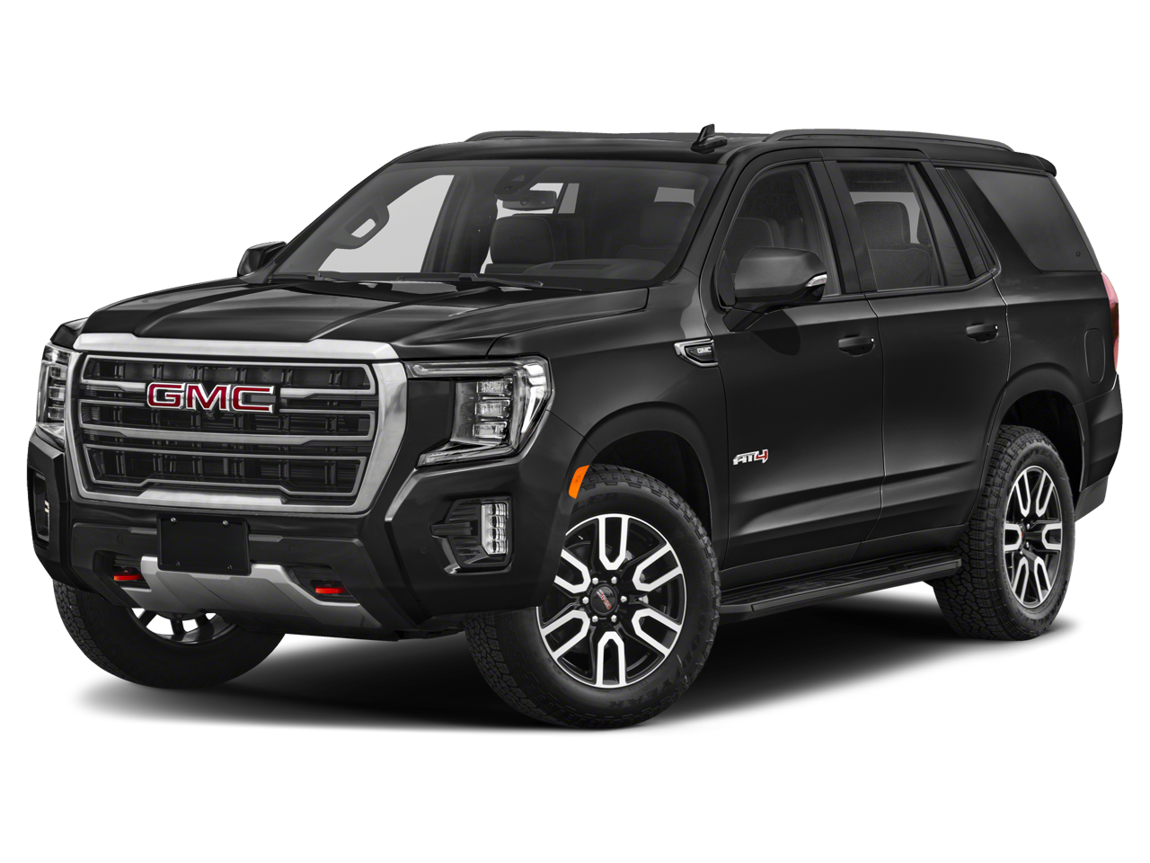 2021 GMC Yukon AT4