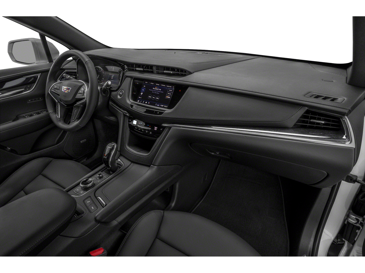 2022 Cadillac XT5 FWD Luxury