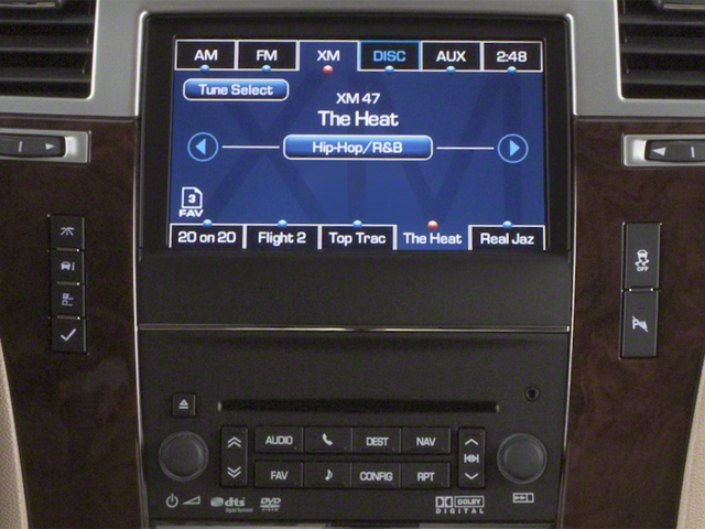 2010 Cadillac Escalade EXT Premium