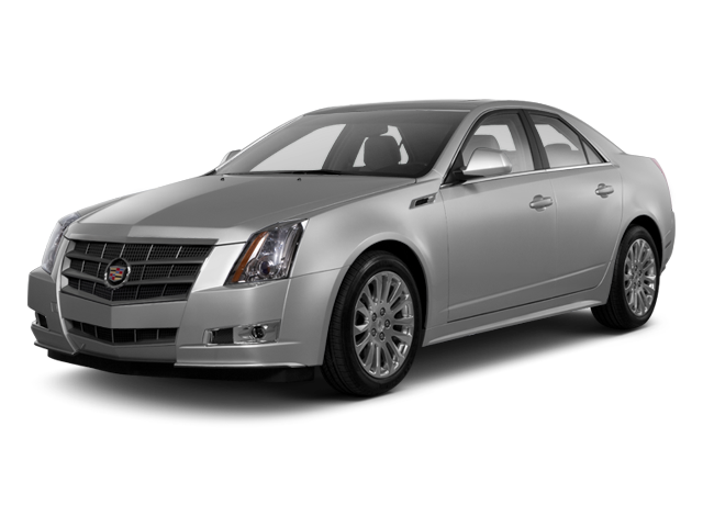2011 Cadillac CTS Luxury