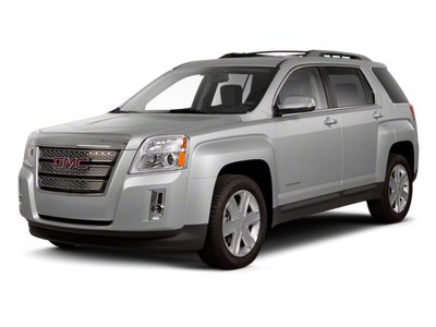 2011 GMC Terrain SLT-2