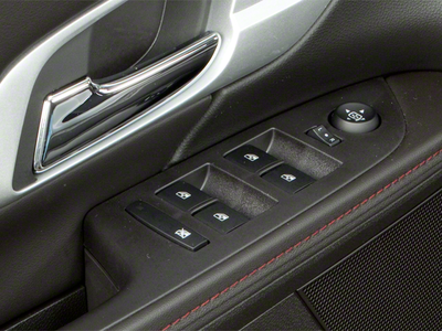 2011 GMC Terrain SLT-2