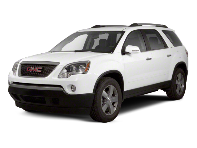 2012 GMC Acadia SLT2