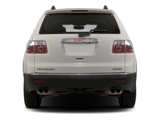 2012 GMC Acadia SLT2