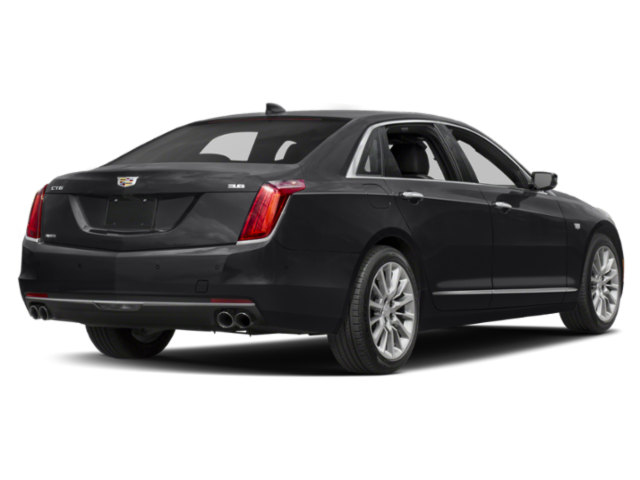 2018 Cadillac CT6 RWD