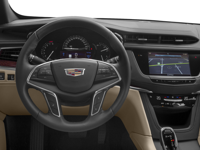 2018 Cadillac XT5 Luxury AWD