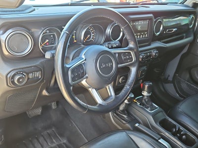 2021 Jeep Wrangler Unlimited Sahara Altitude