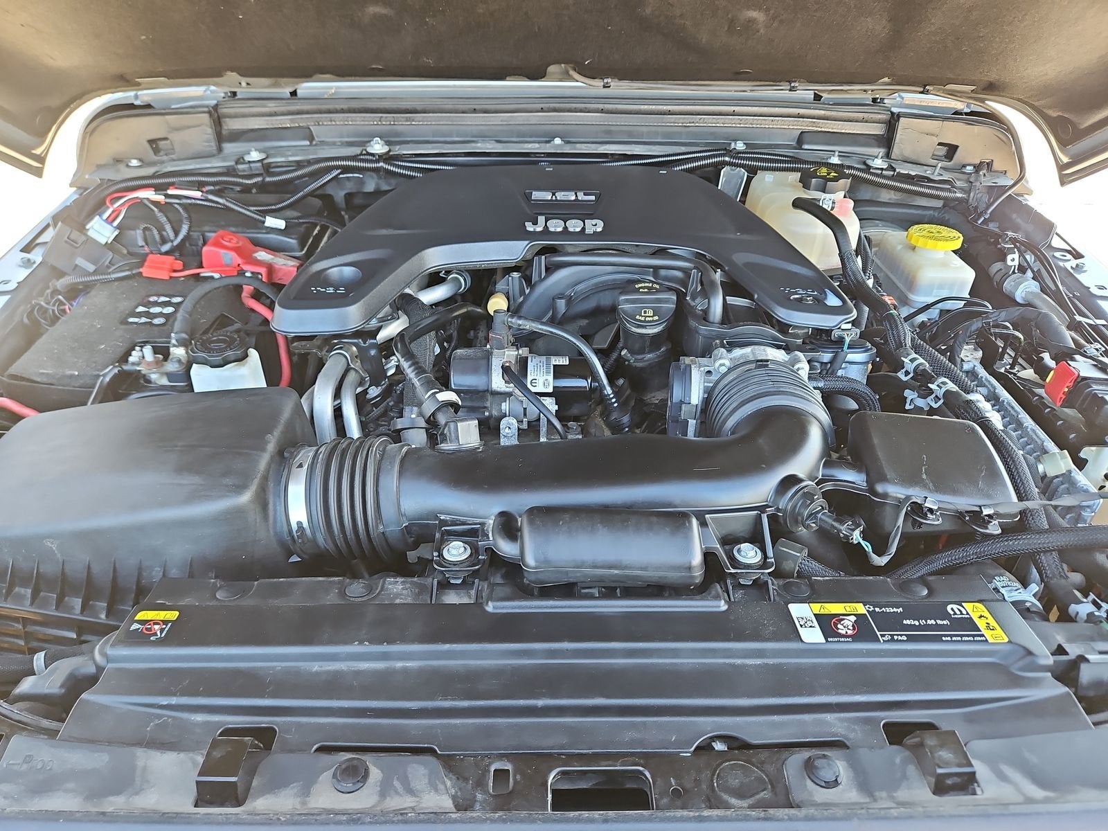 2021 Jeep Wrangler Unlimited Sahara Altitude