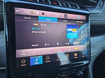 2025 Jeep Grand Cherokee L Limited 4x2