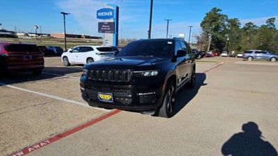2025 Jeep Grand Cherokee L Limited 4x2