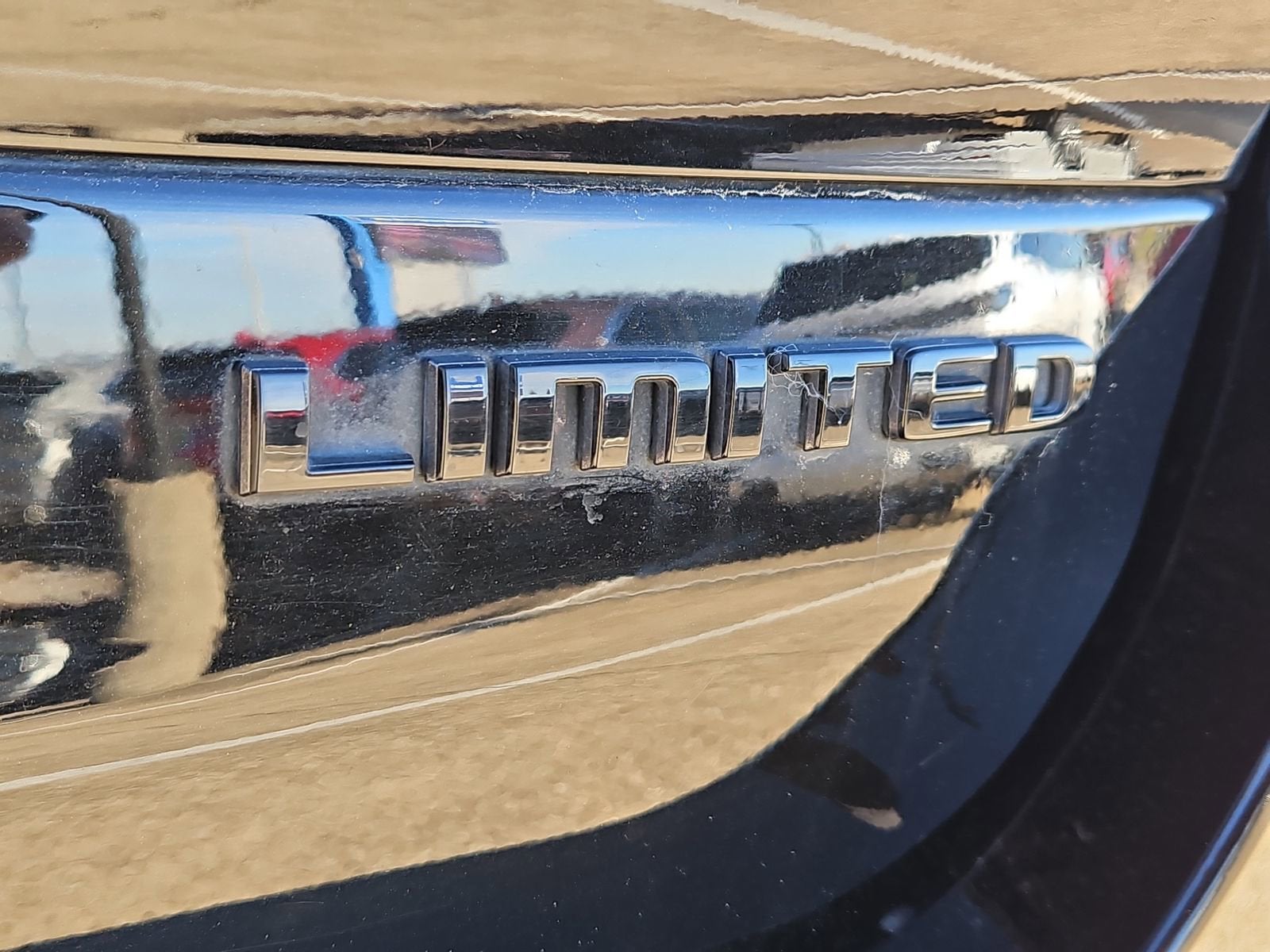 2025 Jeep Grand Cherokee L Limited 4x2