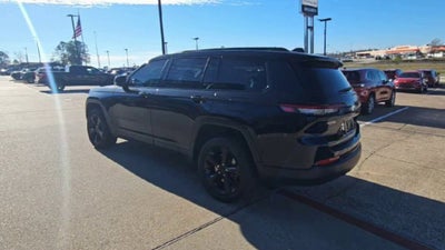 2025 Jeep Grand Cherokee L Limited 4x2