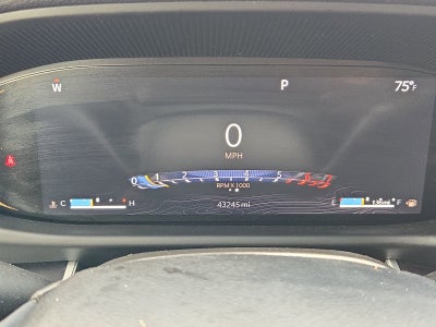 2024 Jeep Wagoneer L Series I 4x2