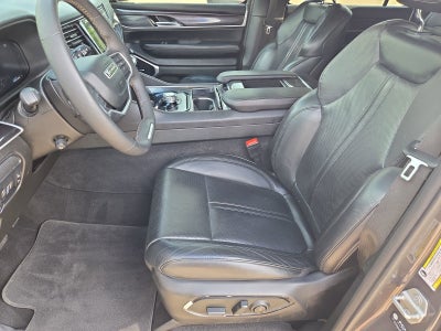 2024 Jeep Wagoneer L Series I 4x2