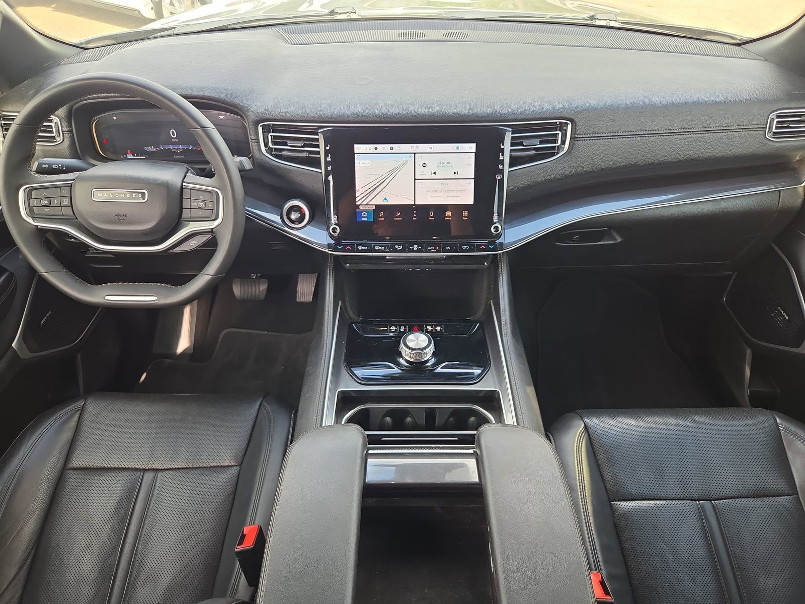 2024 Jeep Wagoneer L Series I 4x2