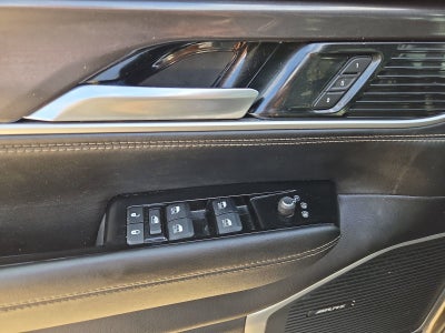 2024 Jeep Wagoneer L Series I 4x2