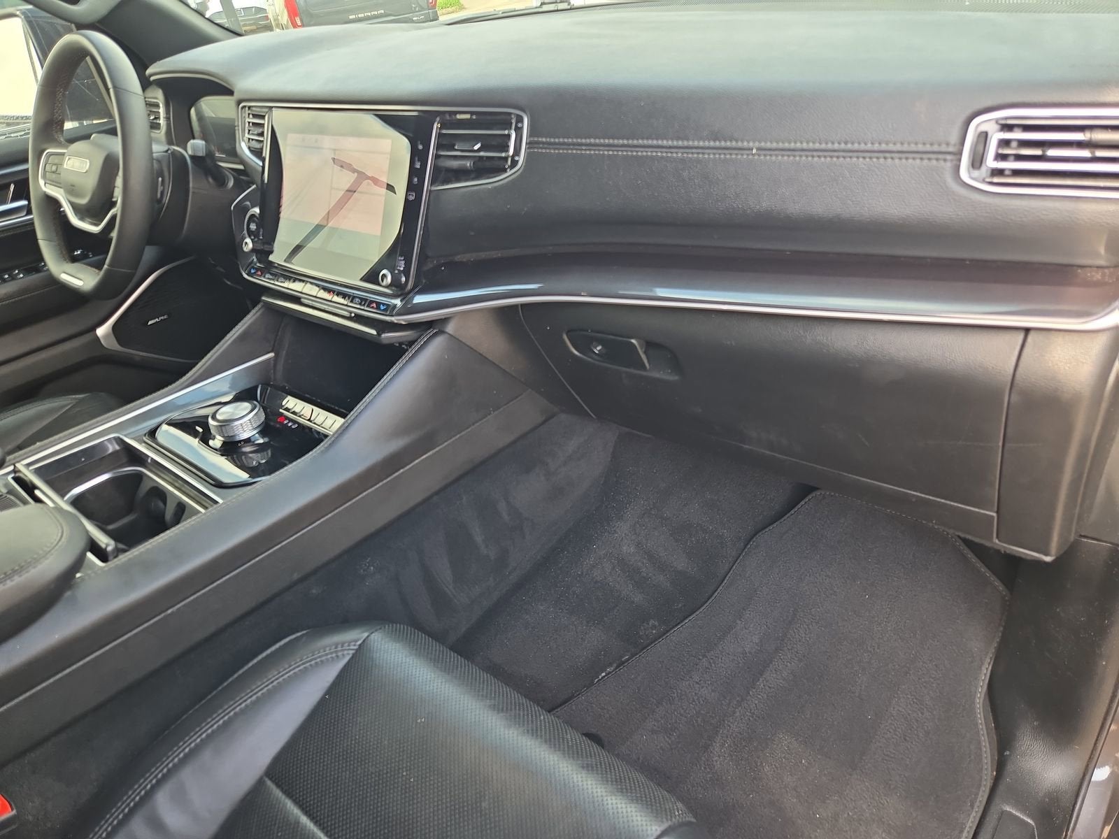 2024 Jeep Wagoneer L Series I 4x2