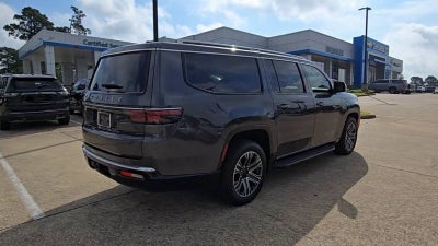 2024 Jeep Wagoneer L Series I 4x2