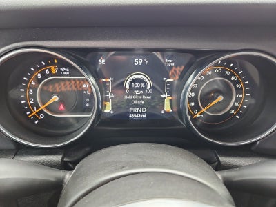 2023 Jeep Gladiator Mojave 4x4