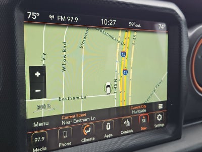 2023 Jeep Gladiator Mojave 4x4