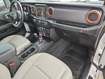 2023 Jeep Gladiator Mojave 4x4