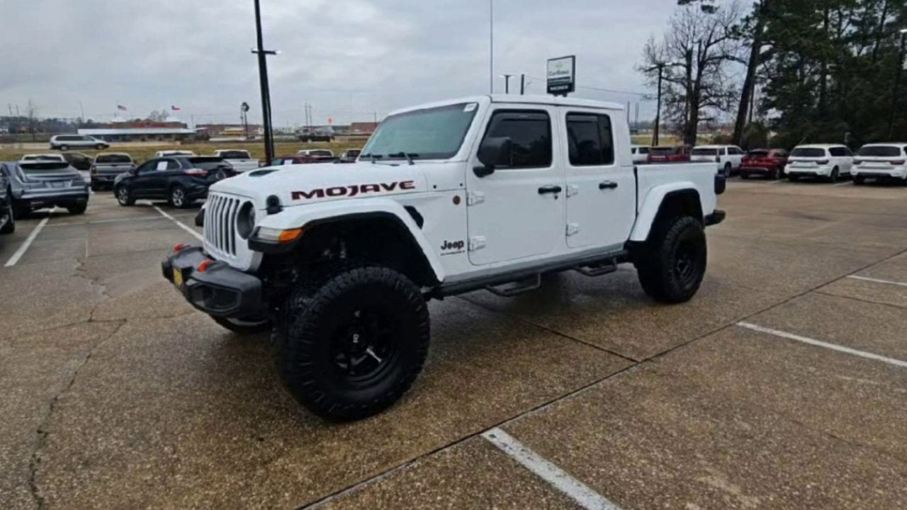 2023 Jeep Gladiator Mojave 4x4