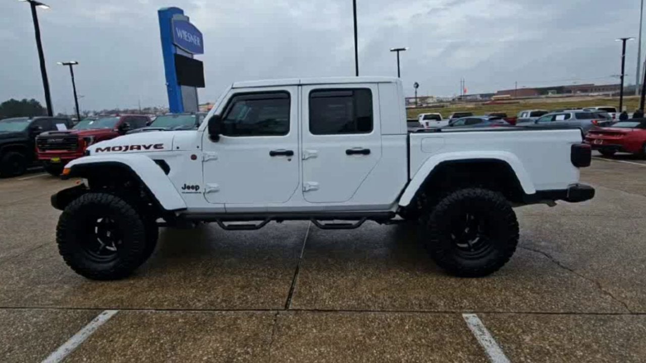 2023 Jeep Gladiator Mojave 4x4