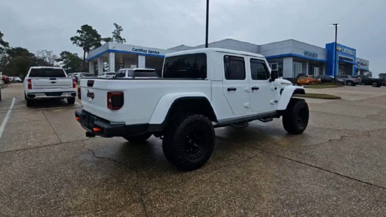 2023 Jeep Gladiator Mojave 4x4