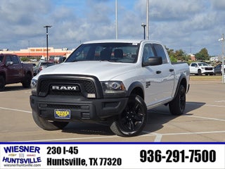2024 RAM 1500 Classic Warlock