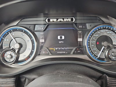 2020 RAM 1500 Limited Crew Cab 4x2 5'7" Box