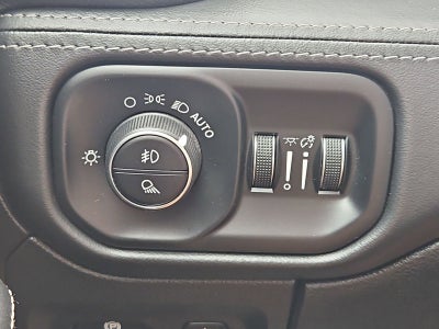 2020 RAM 1500 Limited Crew Cab 4x2 5'7" Box