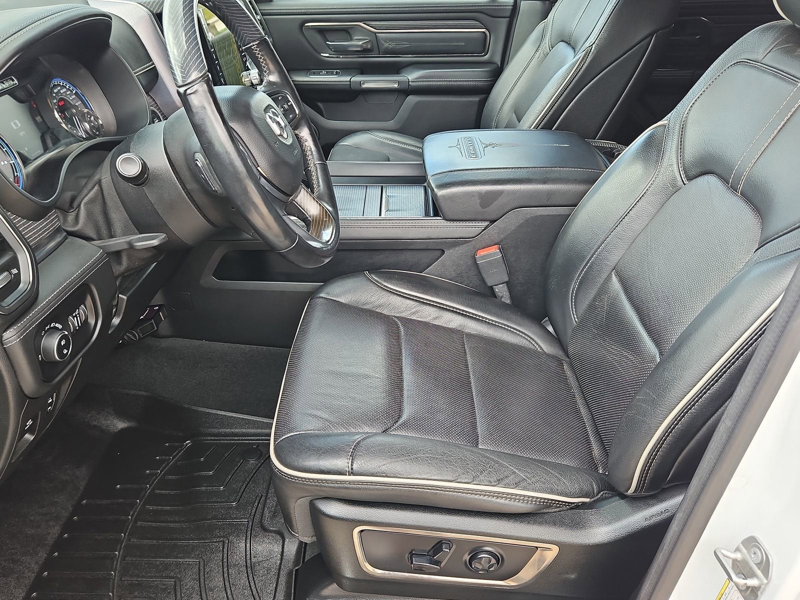 2020 RAM 1500 Limited Crew Cab 4x2 5'7" Box