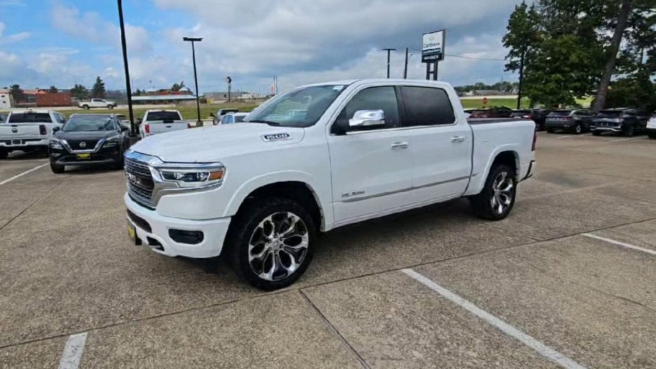 2020 RAM 1500 Limited Crew Cab 4x2 5'7" Box