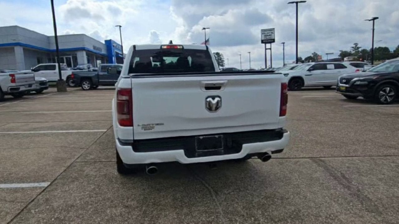 2020 RAM 1500 Limited Crew Cab 4x2 5'7" Box