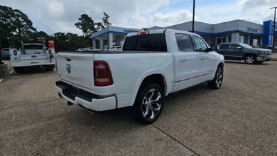 2020 RAM 1500 Limited Crew Cab 4x2 5'7" Box