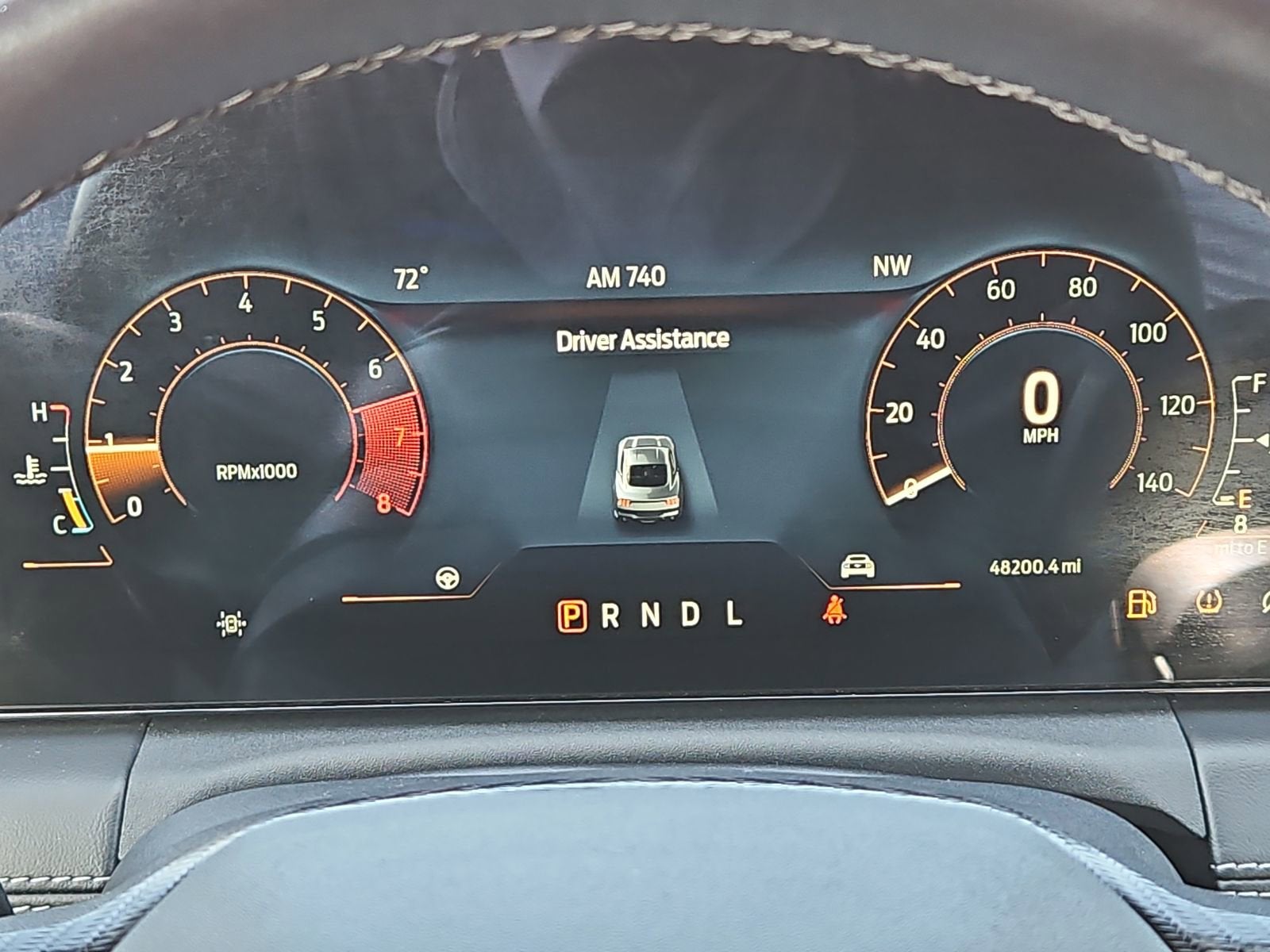 2024 Ford Mustang EcoBoost