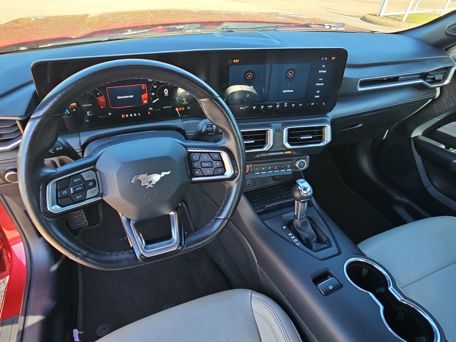 2024 Ford Mustang EcoBoost