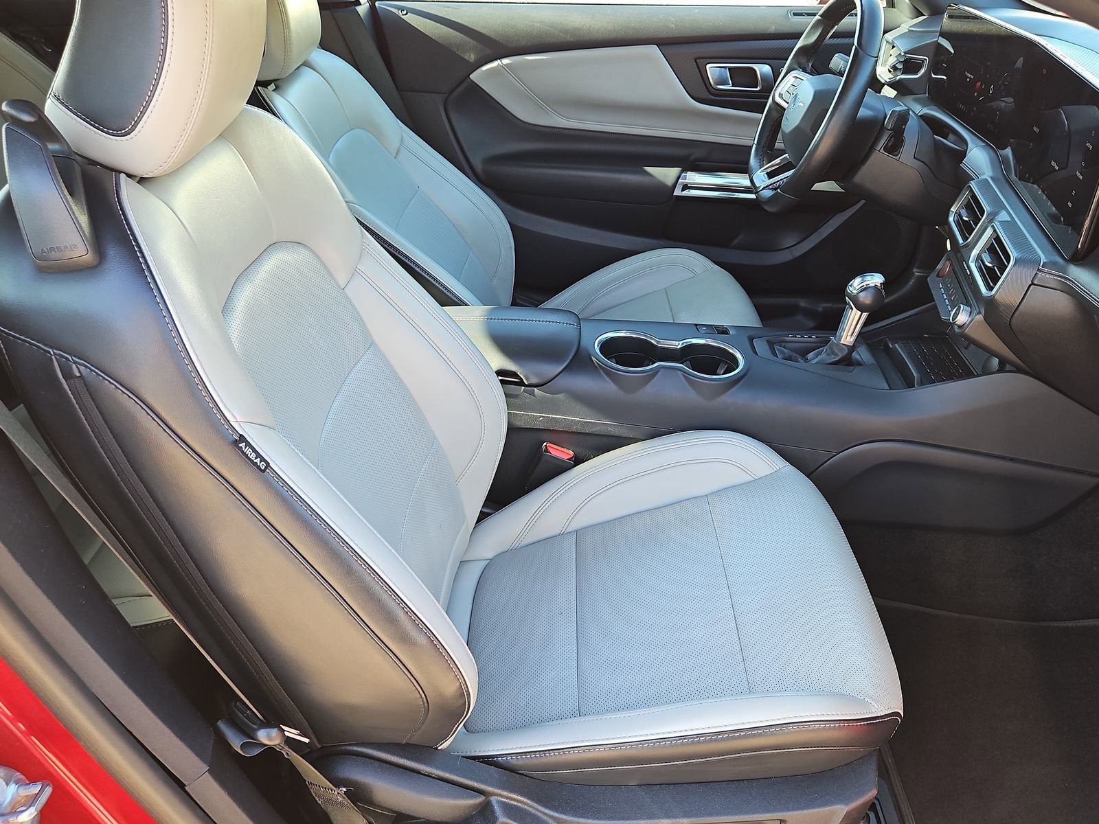 2024 Ford Mustang EcoBoost