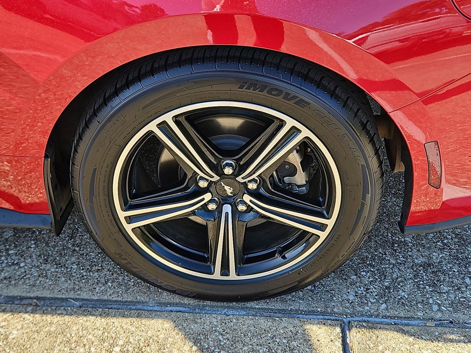 2024 Ford Mustang EcoBoost