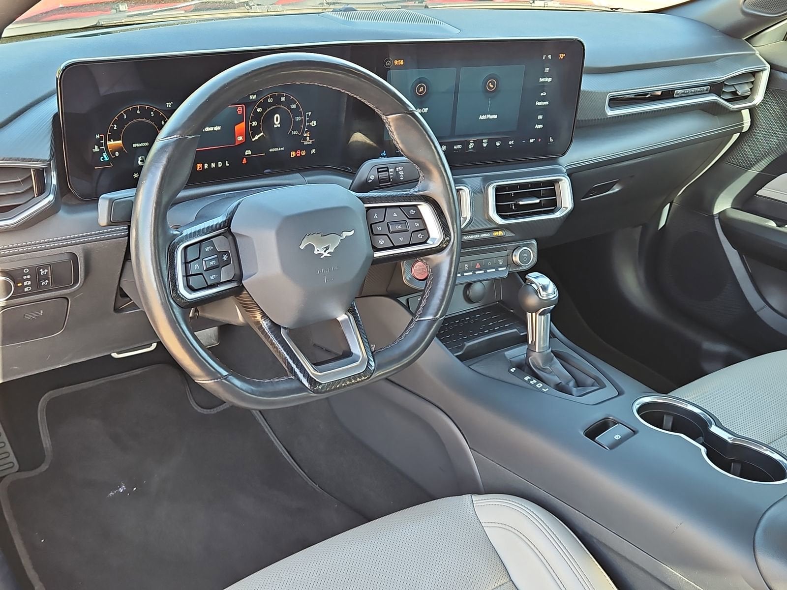 2024 Ford Mustang EcoBoost