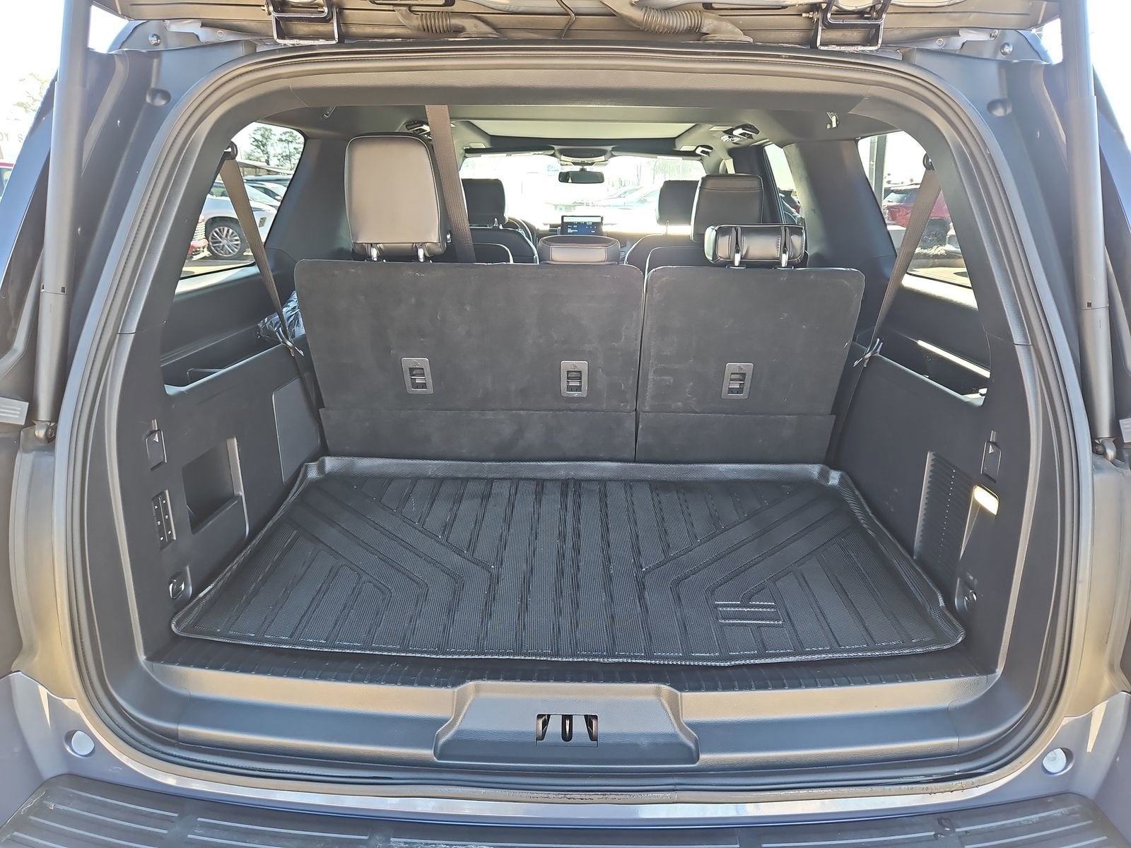 2022 Ford Expedition Max Platinum